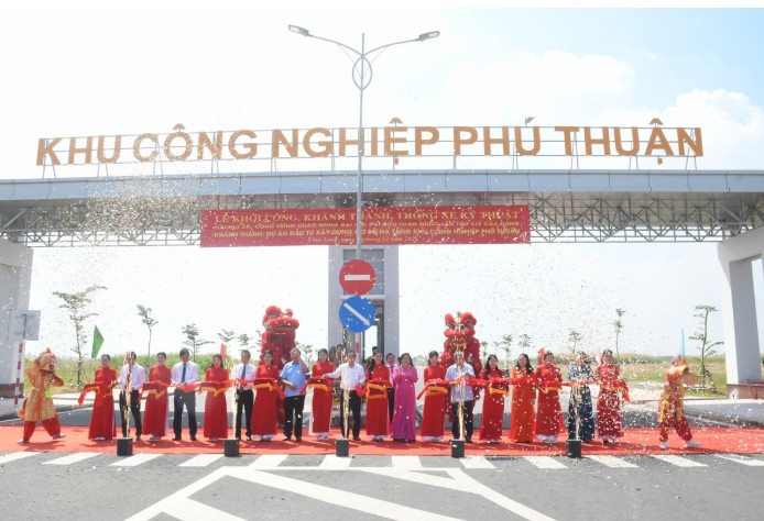 Vĩnh Long đồng loạt khởi công, khánh thành nhiều công trình, dự án trọng điểm