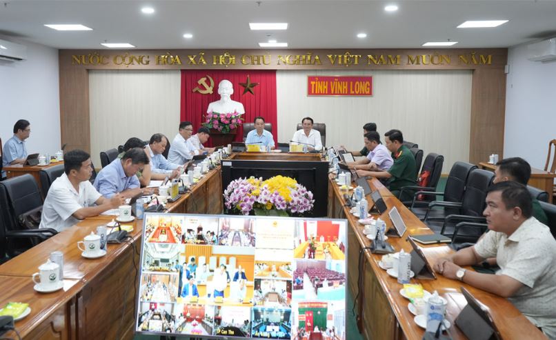 Thủ tướng Chính phủ chủ trì Phiên họp thứ 21 của Ban Chỉ đạo quốc gia về phòng, chống khai thác IUU