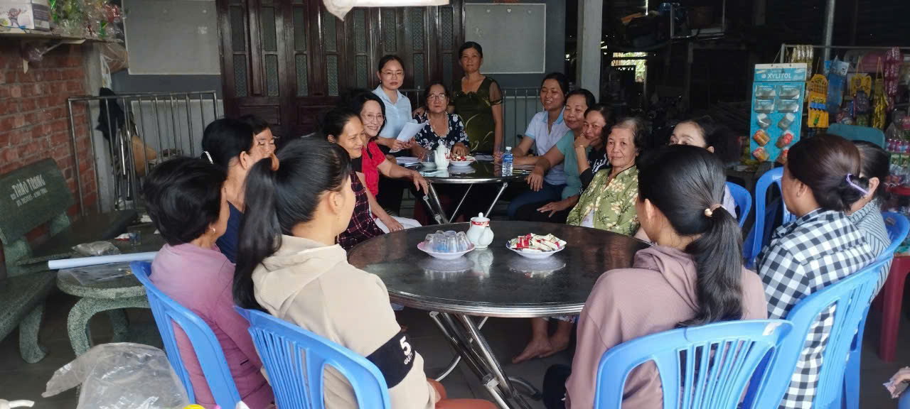 Trạm y tế xã phú thuận, tỉnh vĩnh long tăng cường công tác phòng, chống dịch bệnh sốt xuất huyết trên địa bàn xã