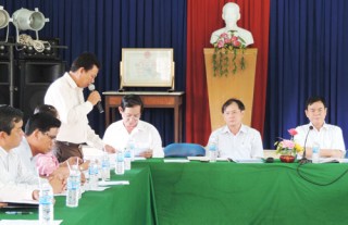 Xã Phú Thuận đạt 13 tiêu chí nông thôn mới