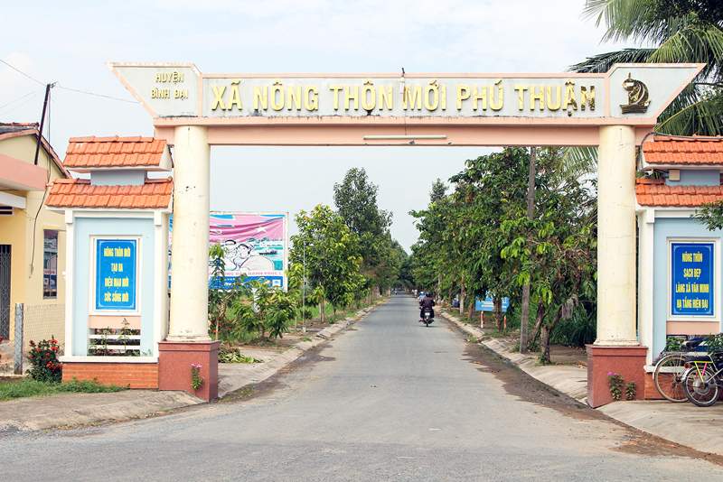 Đẩy mạnh công tác tuyên truyền giải phóng mặt bằng khu công nghiệp Phú Thuận